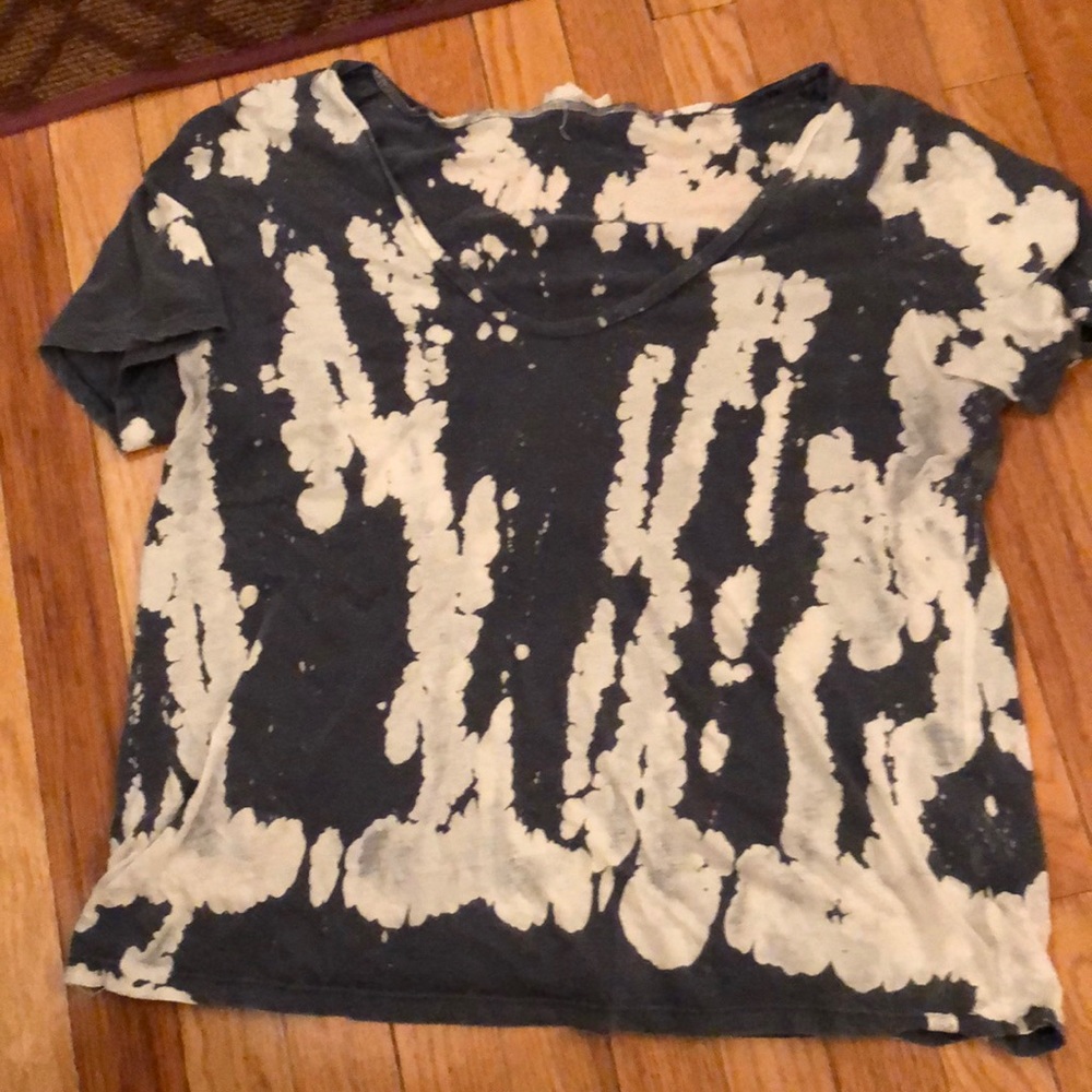 Well worn treasure and bond t-shirt